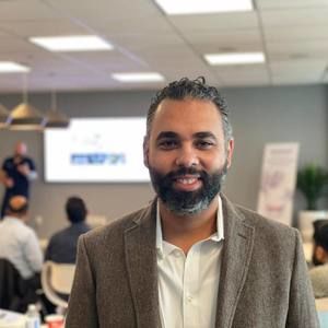 Meet your Posher, Mohamed